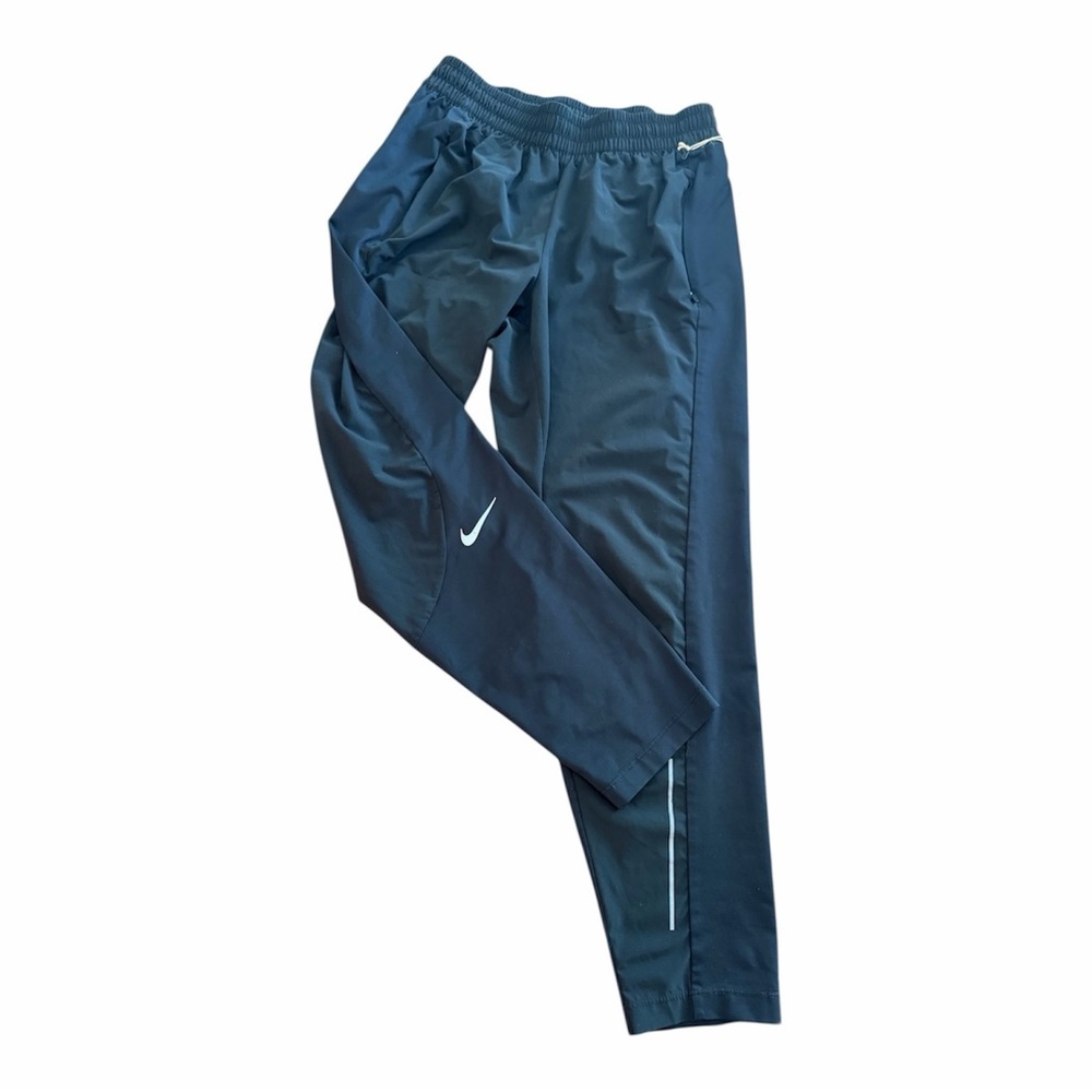 Nike womens running pants - size M - black